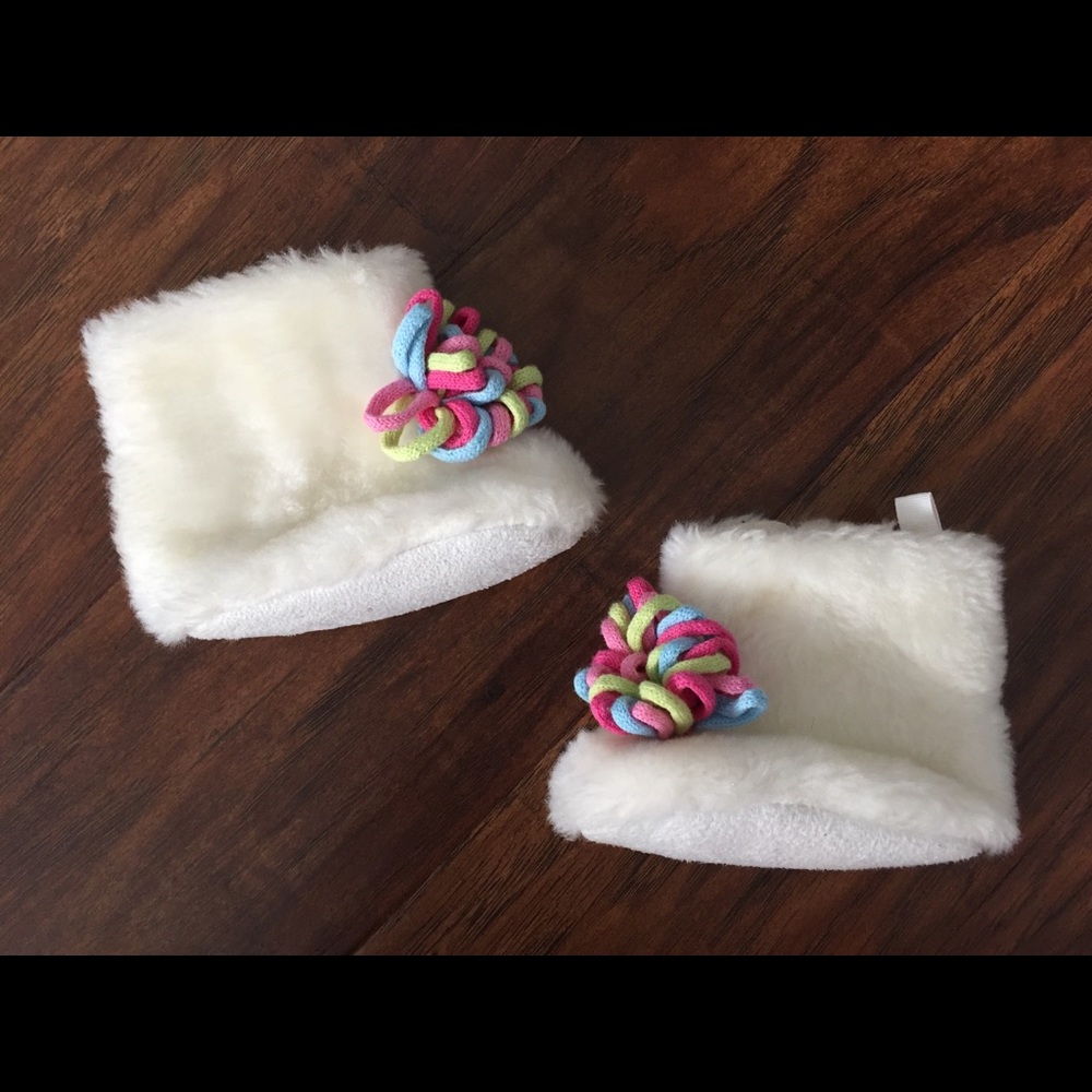 Gymboree Baby Girls Boots Booties Shoes 12-18